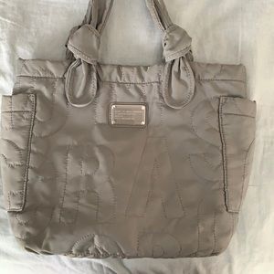 Marc Jacobs quilted tote